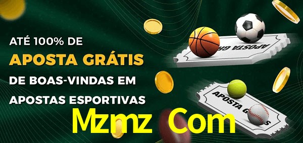 Mzmz Com Ate 100% de Aposta Gratis