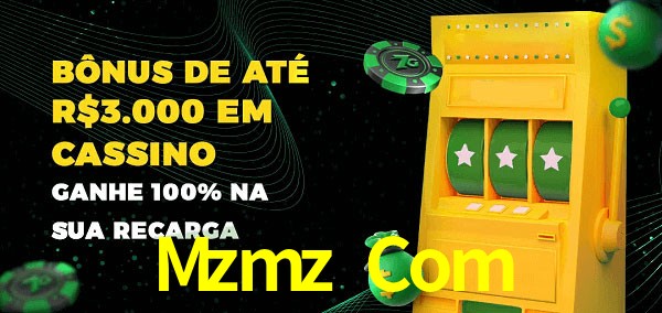 Mzmz Com melhor bônus de depósito