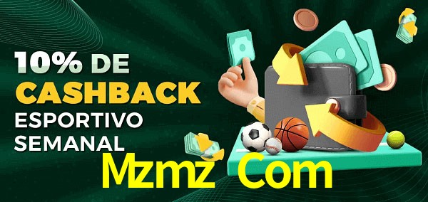 10% de bônus de cashback na Mzmz Com