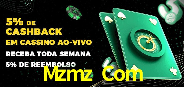 Promoções do cassino ao Vivo Mzmz Com