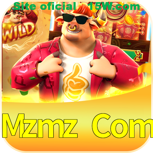 Imagem promocional da Mzmz Com mostrando a plataforma e suas vantagens
