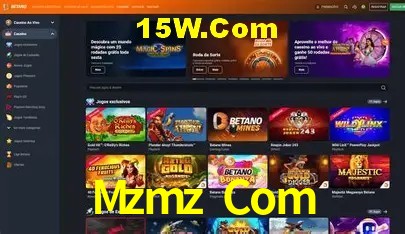 Mzmz Com - Análise de Mercados Esportivos