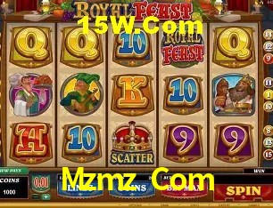 Jogos de Slot Mzmz Com