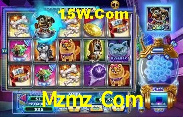 Mzmz Com Slot - 320+ Caça-Níqueis Premium